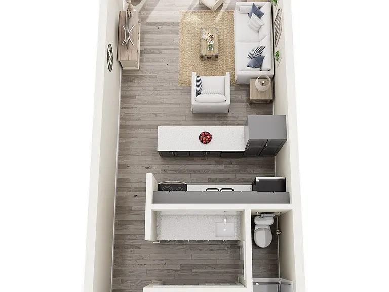 Enclave 693 — Photo 4