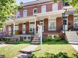 4407 Falls Rd, Baltimore, MD 21211