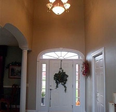Main Entrance