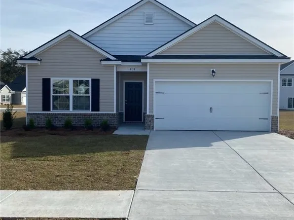 101 Russell Lane, Rincon, GA 31326