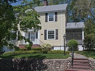 60 Chester St, Arlington, MA 02476