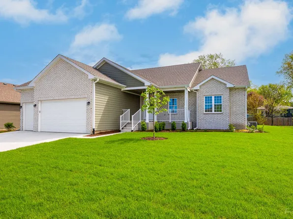 20929 Lakewoods Ln, Shorewood, IL 60404