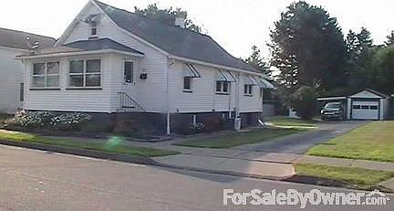 Front/Side of home