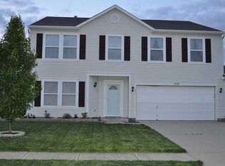 10198 N Apple Blossom Cir, Fishers, IN