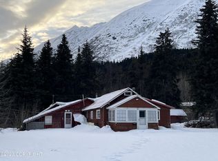 33739 Depot Rd, Moose Pass, AK 99631
