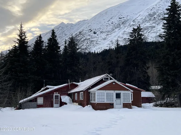 33739 Depot Rd, Moose Pass, AK 99631