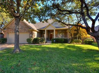 2519 Resnick Dr, Round Rock, TX 78681