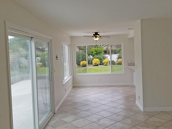 Family Room and Kitchen Nook