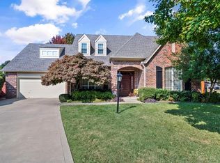 8308 S 71st Ave E, Tulsa, OK 74133