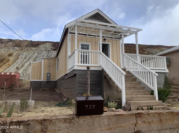 925 AMERICAN Avenue, Bisbee, AZ 85603