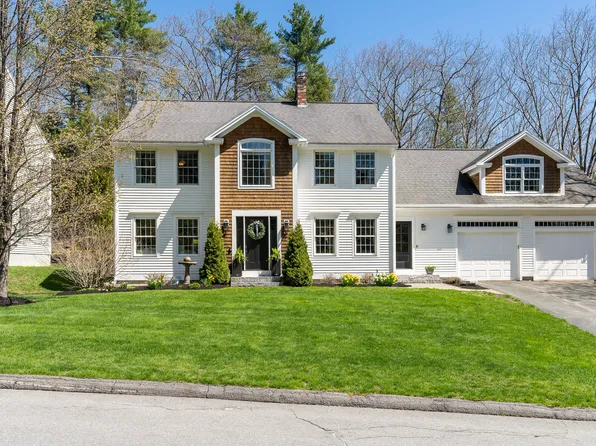 1 Cornerstone Drive, Falmouth, ME 04105