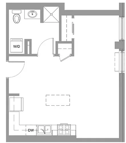 Floor plan 352
