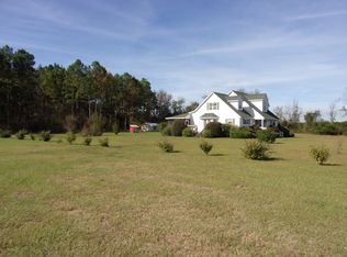 611 Old Watermelon Rd, Tennille, GA 31089