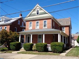 207 4th St, East Greenville, PA 18041