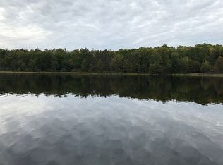 5061 N Musky Point Rd, Mercer, WI 54547