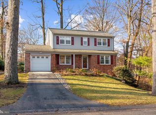 604 Olde Farm Rd, Media, PA 19063