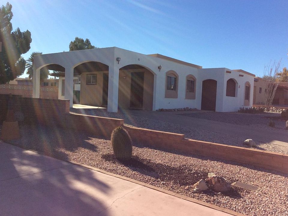 Single family home with large lot.