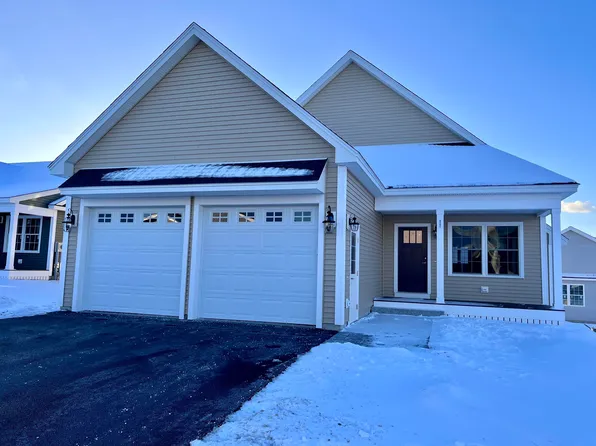 11 Huckleberry Avenue #70, Epping, NH 03042