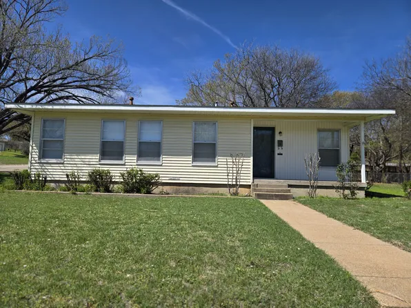 1224 S Lamar St, Weatherford, TX 76086