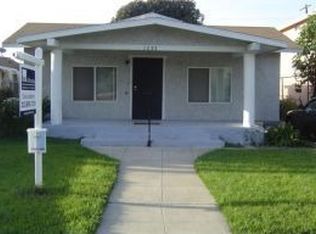 1633 W 57th St, Los Angeles, CA 90062