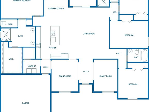 5th image of 5265 NW East Delwood Drive
