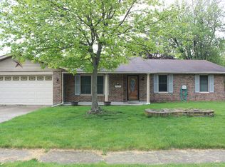 900 Branford Rd, Troy, OH 45373