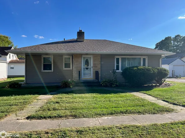 108 E Center St, Bancroft, IA 50517