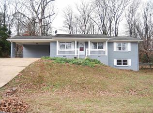 5918 Medders St, Anniston, AL 36206