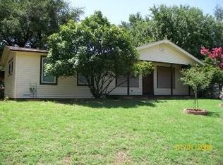 206 N Shorewood Dr, Granite Shls, TX 78654