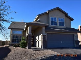 6317 Rudy Vidovic St, El Paso, TX 79932