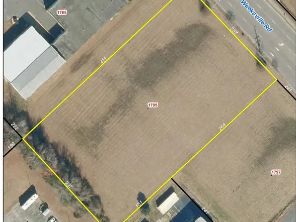 1795 Weeksville Road, Elizabeth City, NC 27909