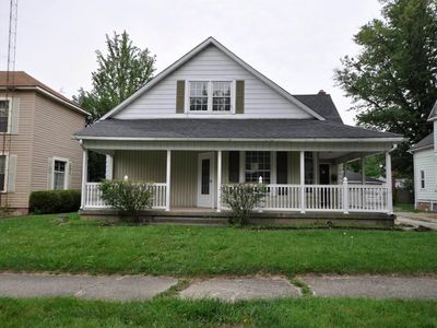 317 E North St, Winchester, IN, 47394