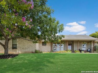 9823 Scenic Hills Dr, San Antonio, TX 78255