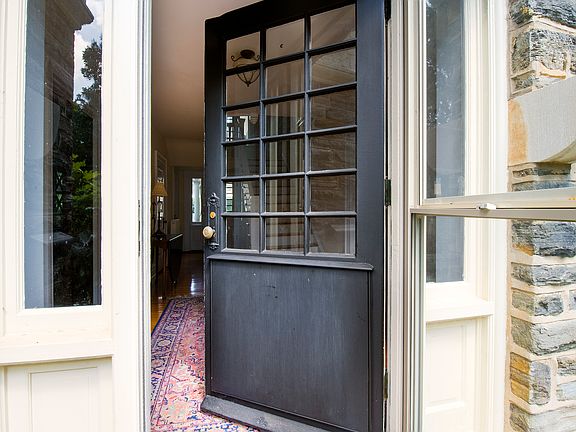 Main entrance
