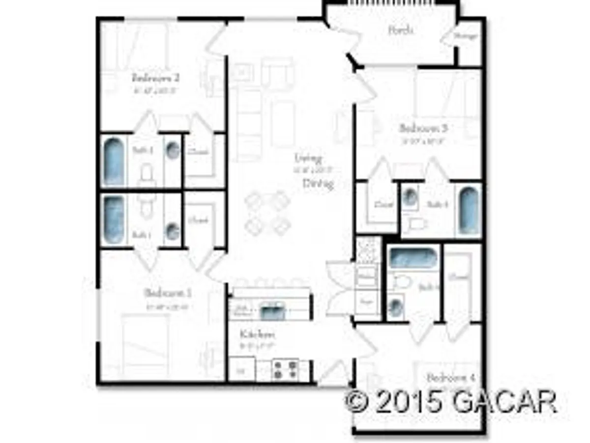 Building Photo - 4000 SW 23rd St #1-207