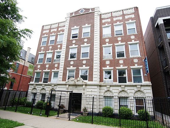 5th image of 1627 N Humboldt Blvd APT 2F