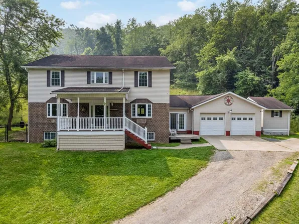 60 Guzek Drive, Glen Dale, WV 26038
