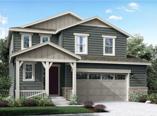17343 Prairie Peak Trl, Parker, CO 80134