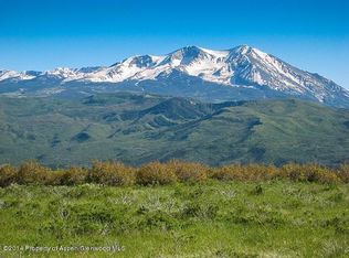 544 Spring Park Rd, Carbondale, CO 81623