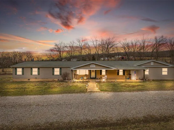 10035 Thompson Ln, Potosi, MO 63664