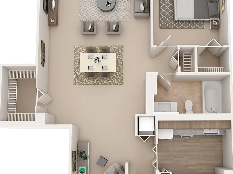 The Carlyle Apartment Homes — Photo 34