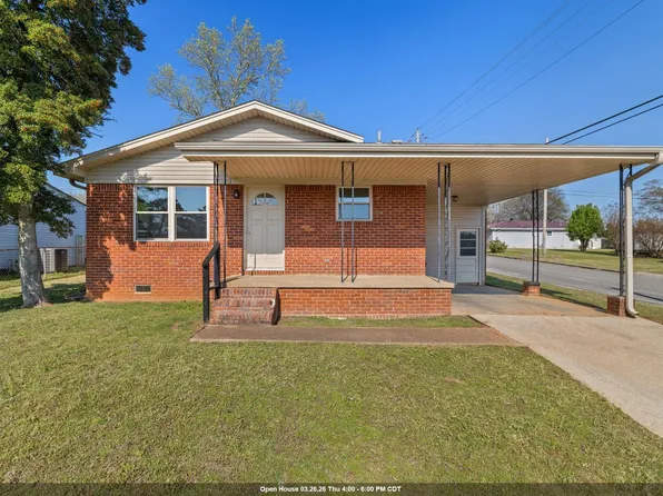 1702 Marlborough Blvd, Florence, AL 35630