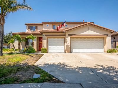 15138 Holiday Dr, Fontana, CA, 92336