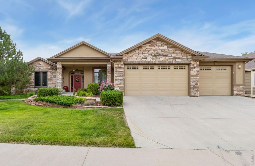 1536 Yonkee Dr