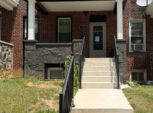 3106 Sequoia Ave, Baltimore, MD 21215