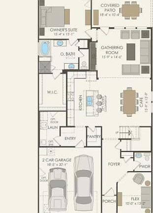 2nd image of 16100 Emma Edge Ln