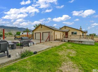 150 Comstock Rd, Dayton, NV 89403