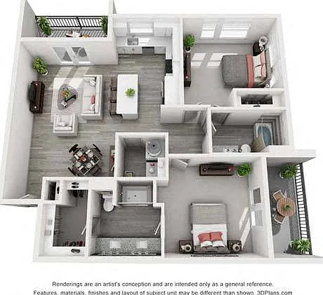 Harmony Luxury Apartments — Photo 48