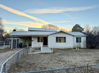 111 Dolores St, Las Vegas, NM 87701