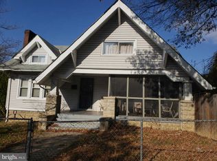 2300 Q St SE, Washington, DC 20020